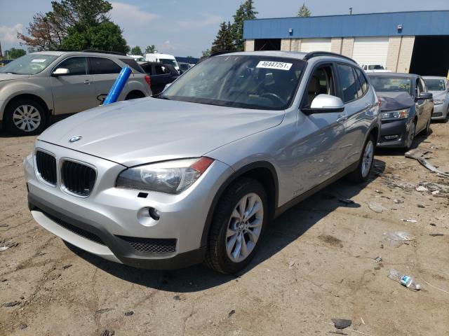 Photo 1 VIN: WBAVL1C57EVY21873 - BMW X1 XDRIVE2 