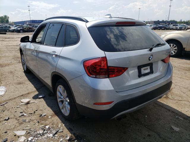 Photo 2 VIN: WBAVL1C57EVY21873 - BMW X1 XDRIVE2 