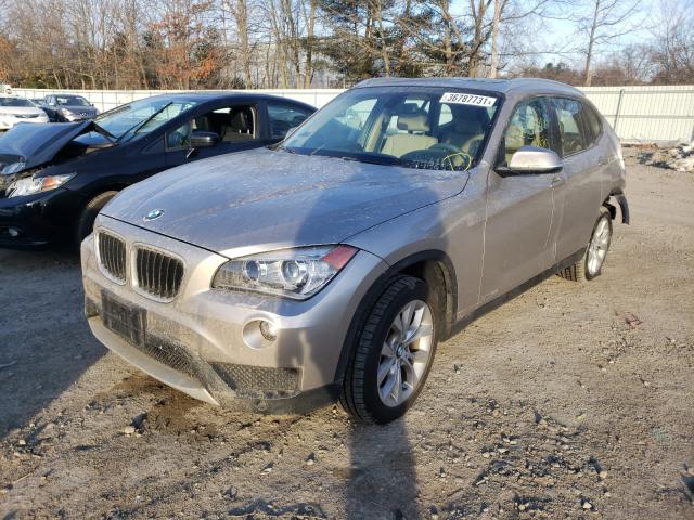 Photo 1 VIN: WBAVL1C57EVY22280 - BMW X1 XDRIVE2 