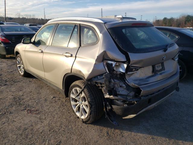 Photo 2 VIN: WBAVL1C57EVY22280 - BMW X1 XDRIVE2 