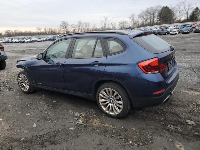 Photo 1 VIN: WBAVL1C57FVY25827 - BMW X1 