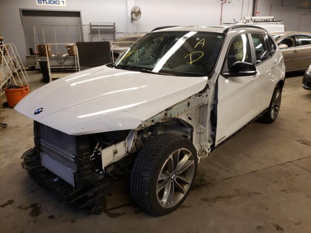 Photo 1 VIN: WBAVL1C57FVY27576 - BMW X1 XDRIVE2 