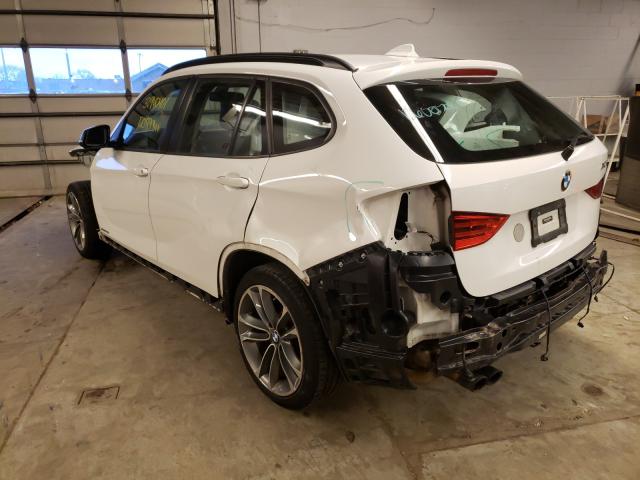 Photo 2 VIN: WBAVL1C57FVY27576 - BMW X1 XDRIVE2 