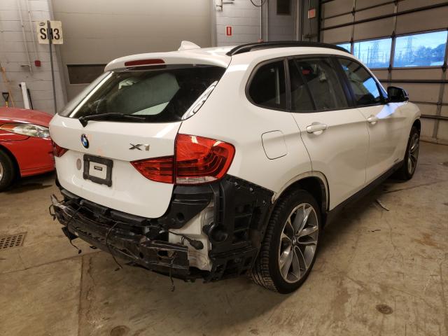 Photo 3 VIN: WBAVL1C57FVY27576 - BMW X1 XDRIVE2 