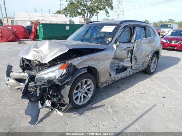 Photo 1 VIN: WBAVL1C57FVY28565 - BMW X1 