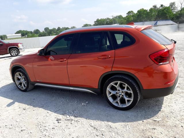 Photo 1 VIN: WBAVL1C57FVY30221 - BMW X1 XDRIVE2 