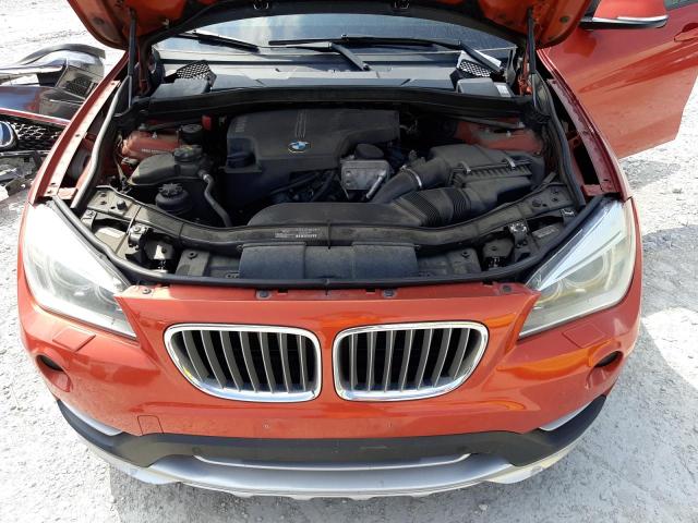 Photo 10 VIN: WBAVL1C57FVY30221 - BMW X1 XDRIVE2 