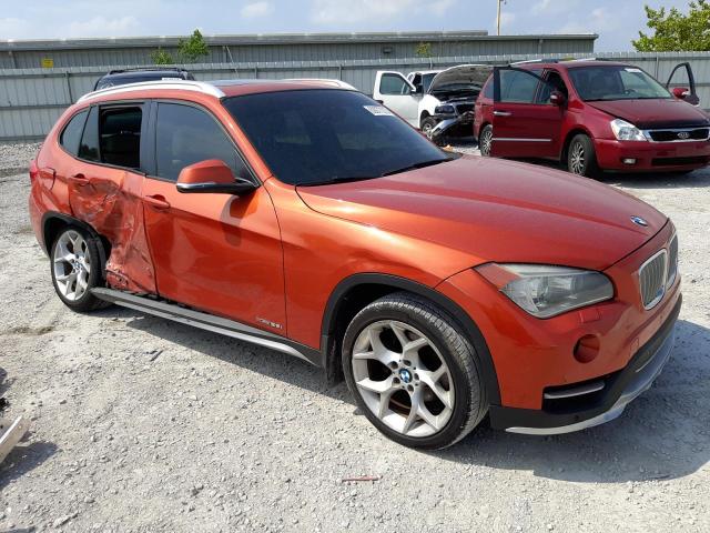 Photo 3 VIN: WBAVL1C57FVY30221 - BMW X1 XDRIVE2 