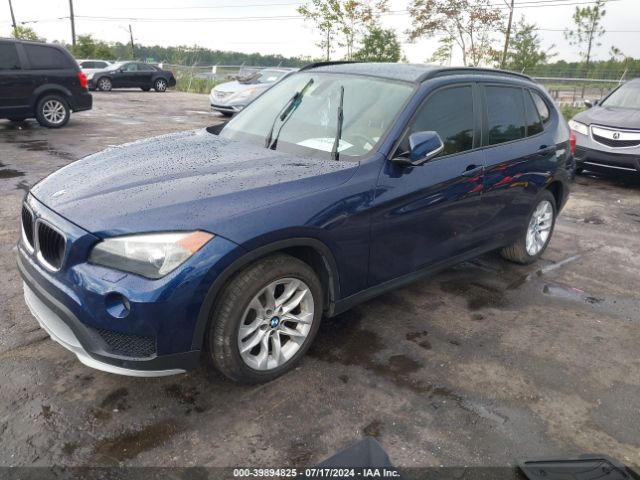 Photo 1 VIN: WBAVL1C57FVY33586 - BMW X1 