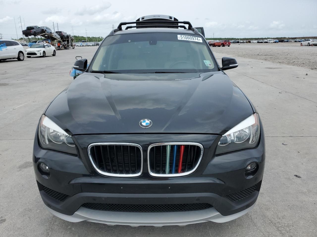 Photo 4 VIN: WBAVL1C57FVY38027 - BMW X1 XDRIVE2 