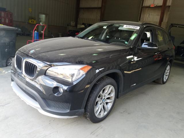 Photo 1 VIN: WBAVL1C57FVY39811 - BMW X1 