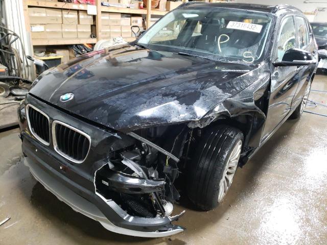 Photo 1 VIN: WBAVL1C57FVY40263 - BMW X1 XDRIVE2 