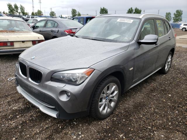 Photo 1 VIN: WBAVL1C58CVM57329 - BMW X1 XDRIVE2 