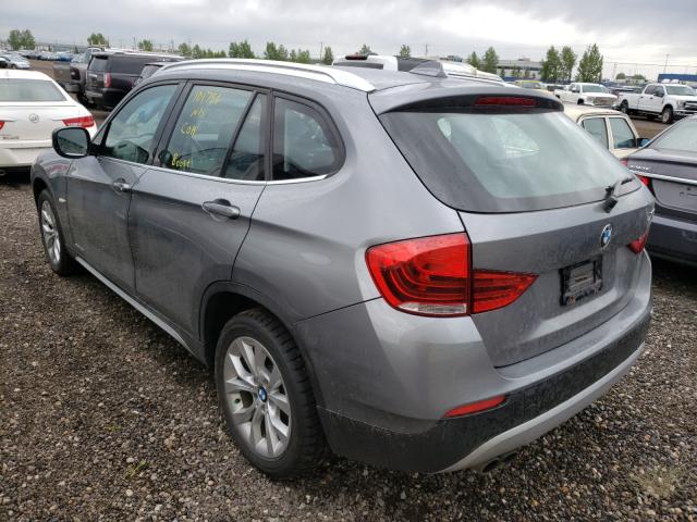 Photo 2 VIN: WBAVL1C58CVM57329 - BMW X1 XDRIVE2 