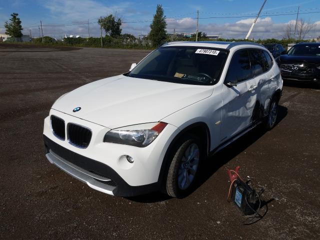 Photo 1 VIN: WBAVL1C58CVR79412 - BMW X1 XDRIVE2 