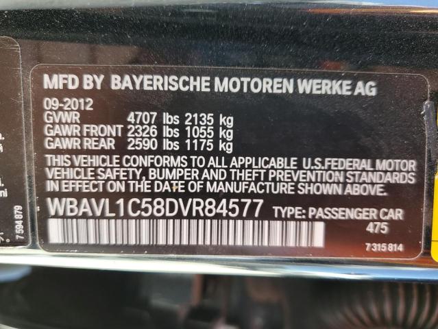 Photo 11 VIN: WBAVL1C58DVR84577 - BMW X1 XDRIVE2 