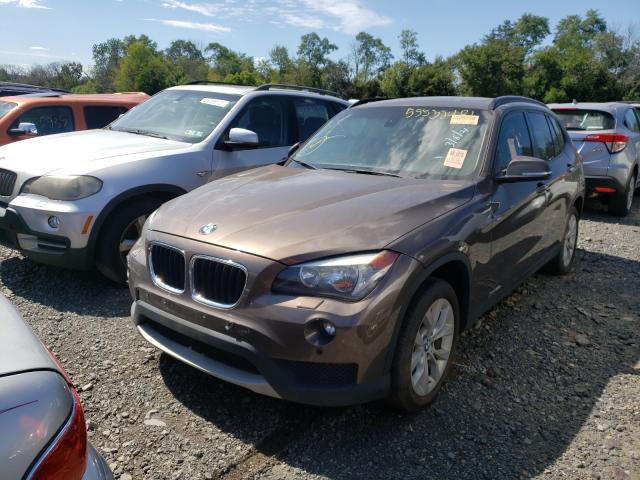 Photo 1 VIN: WBAVL1C58EVR94026 - BMW X1 