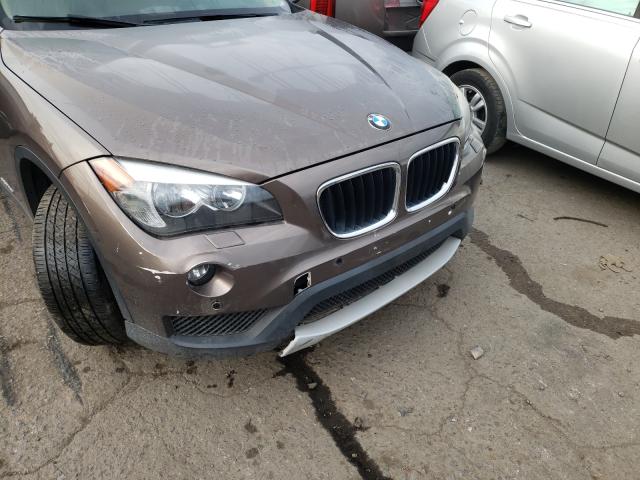 Photo 8 VIN: WBAVL1C58EVR94026 - BMW X1 