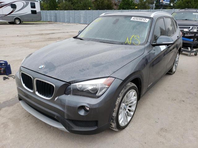 Photo 1 VIN: WBAVL1C58EVR94530 - BMW X1 XDRIVE2 