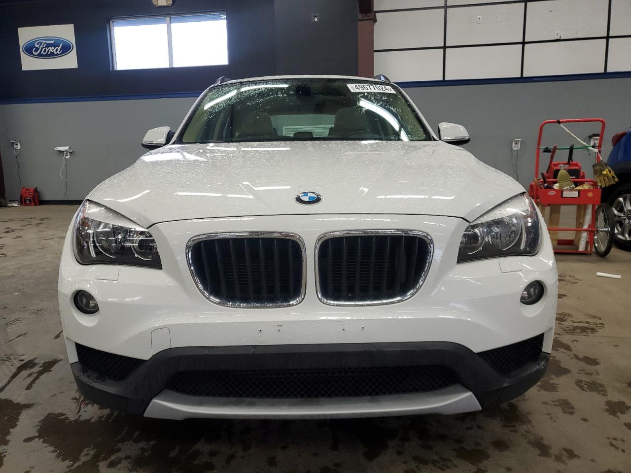 Photo 4 VIN: WBAVL1C58EVR94625 - BMW X1 