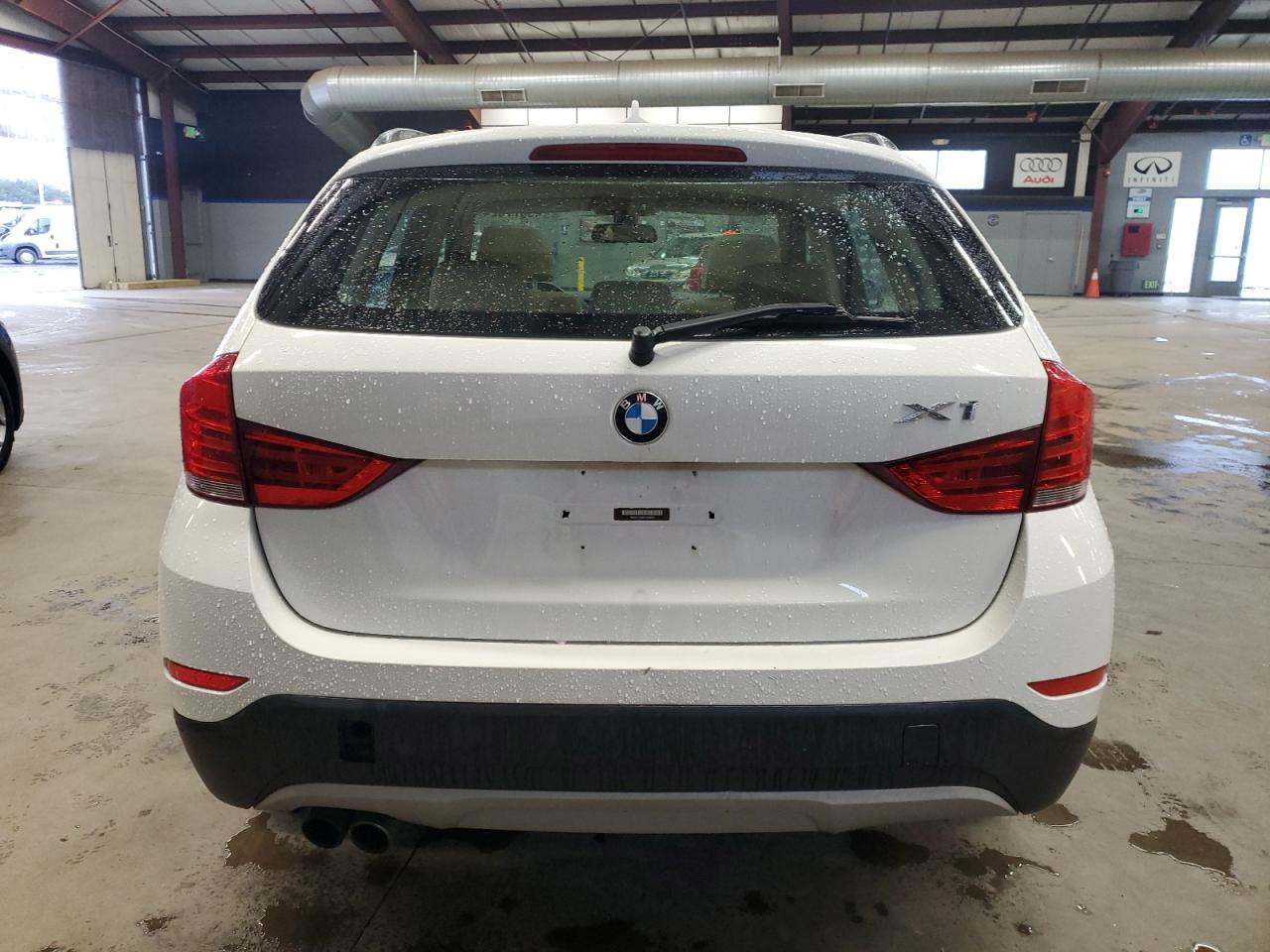 Photo 5 VIN: WBAVL1C58EVR94625 - BMW X1 