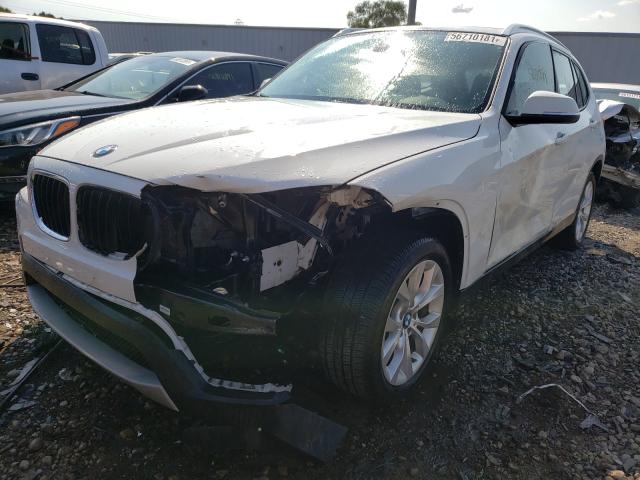 Photo 1 VIN: WBAVL1C58EVY11191 - BMW X1 XDRIVE2 