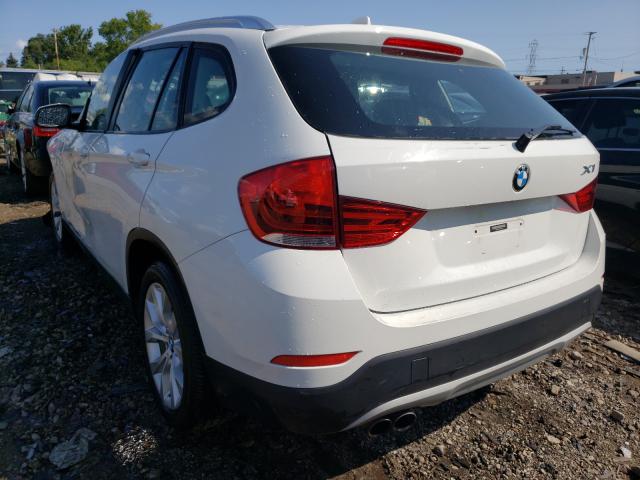 Photo 2 VIN: WBAVL1C58EVY11191 - BMW X1 XDRIVE2 