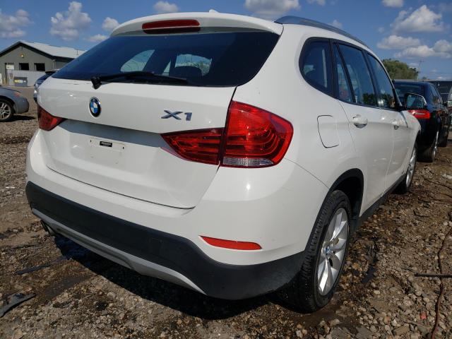 Photo 3 VIN: WBAVL1C58EVY11191 - BMW X1 XDRIVE2 