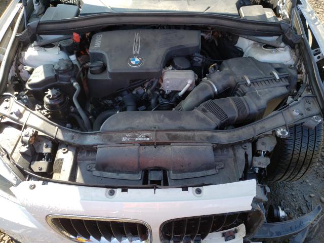 Photo 6 VIN: WBAVL1C58EVY11191 - BMW X1 XDRIVE2 