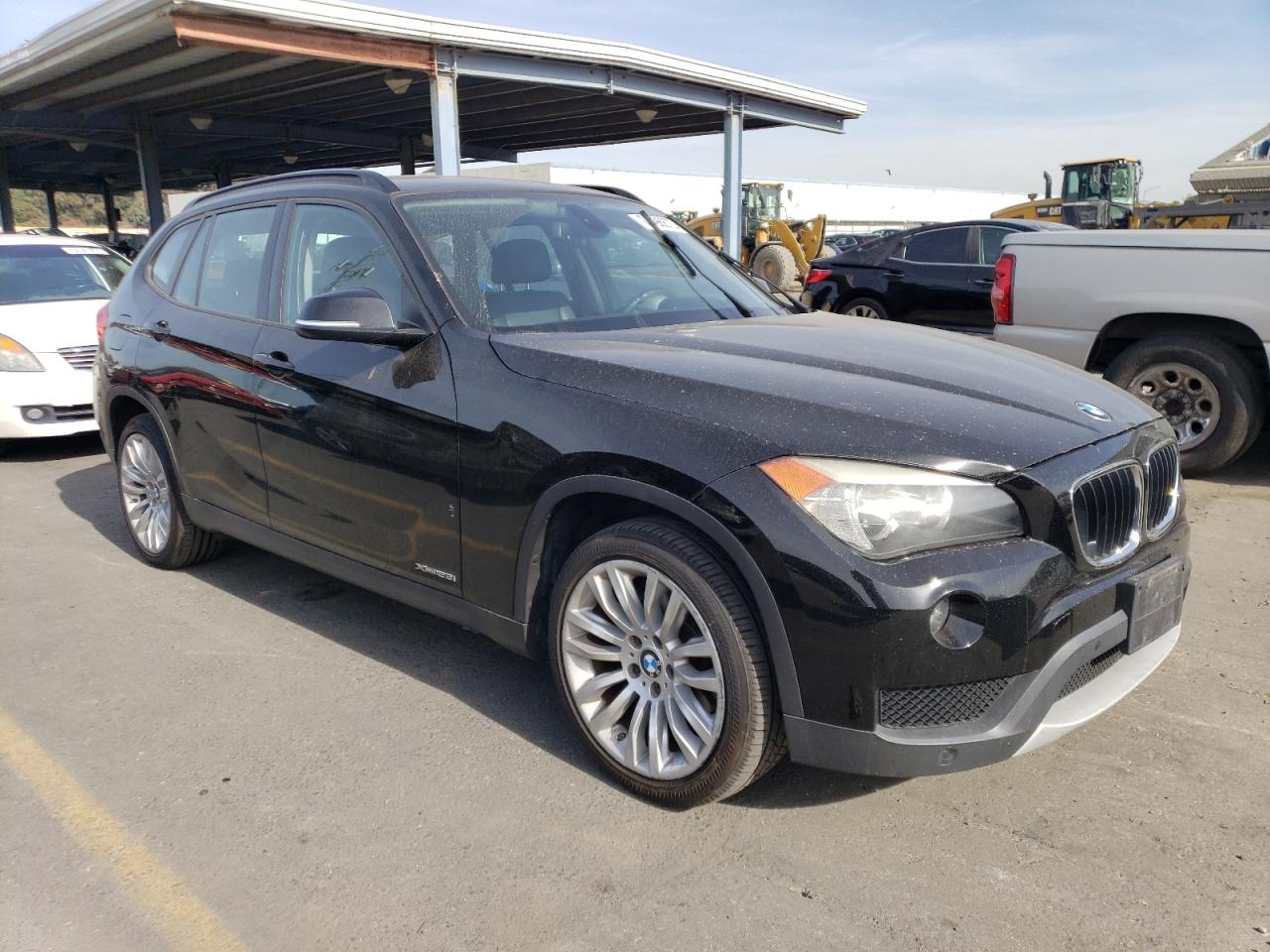 Photo 3 VIN: WBAVL1C58EVY12647 - BMW X1 