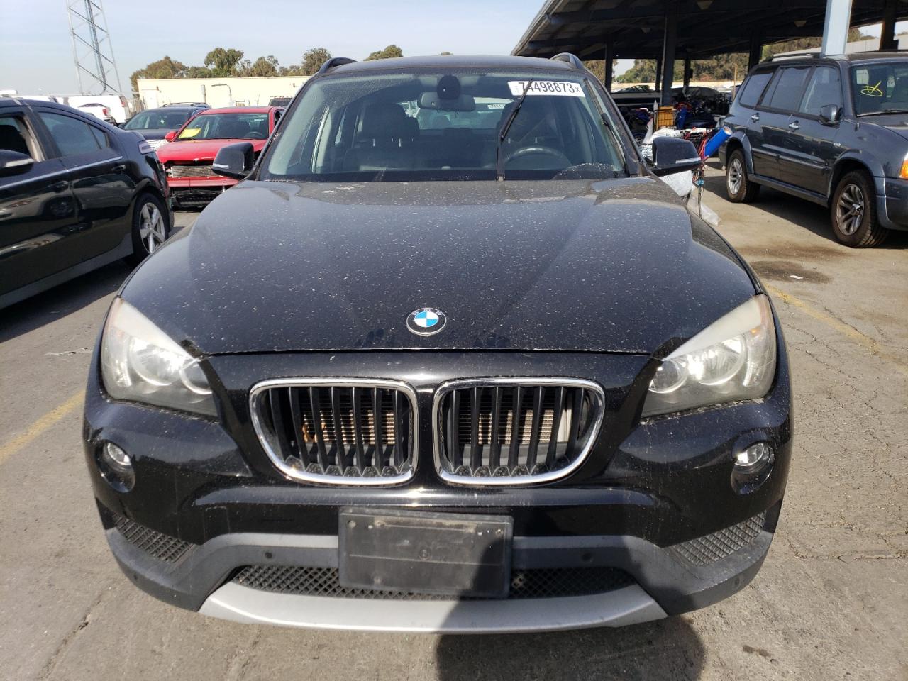 Photo 4 VIN: WBAVL1C58EVY12647 - BMW X1 