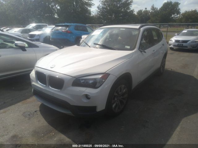 Photo 1 VIN: WBAVL1C58EVY13586 - BMW X1 