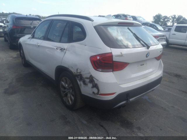 Photo 2 VIN: WBAVL1C58EVY13586 - BMW X1 