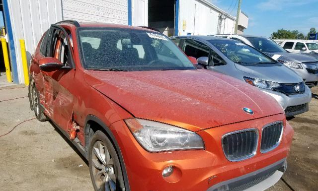 Photo 0 VIN: WBAVL1C58EVY15340 - BMW X1 