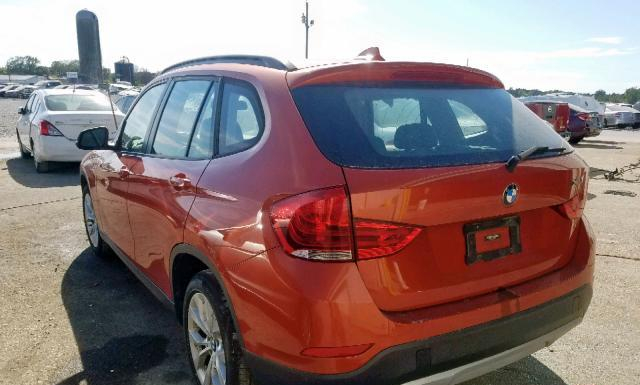 Photo 2 VIN: WBAVL1C58EVY15340 - BMW X1 