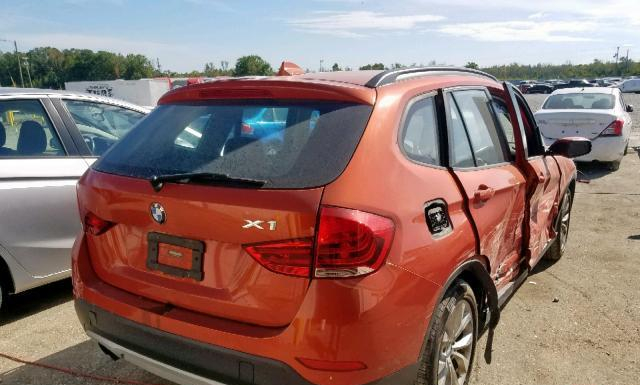 Photo 3 VIN: WBAVL1C58EVY15340 - BMW X1 