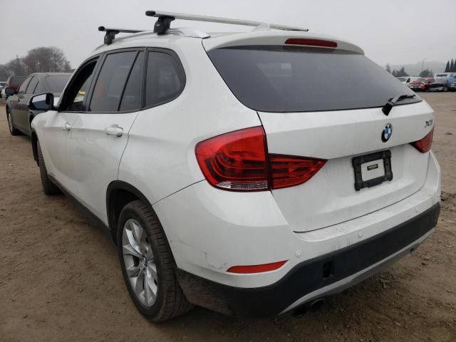 Photo 2 VIN: WBAVL1C58EVY16438 - BMW X1 XDRIVE2 