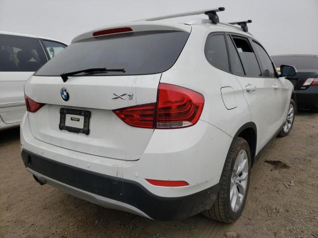 Photo 3 VIN: WBAVL1C58EVY16438 - BMW X1 XDRIVE2 