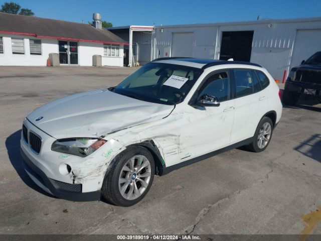 Photo 1 VIN: WBAVL1C58EVY18299 - BMW X1 