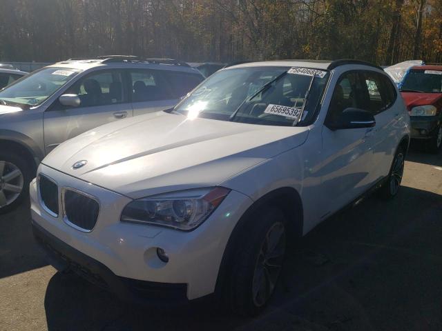 Photo 1 VIN: WBAVL1C58EVY21302 - BMW X1 XDRIVE2 