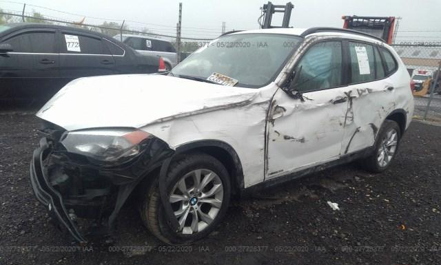 Photo 1 VIN: WBAVL1C58EVY22160 - BMW X1 