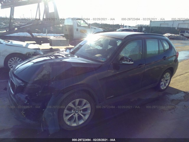 Photo 1 VIN: WBAVL1C58EVY22935 - BMW X1 