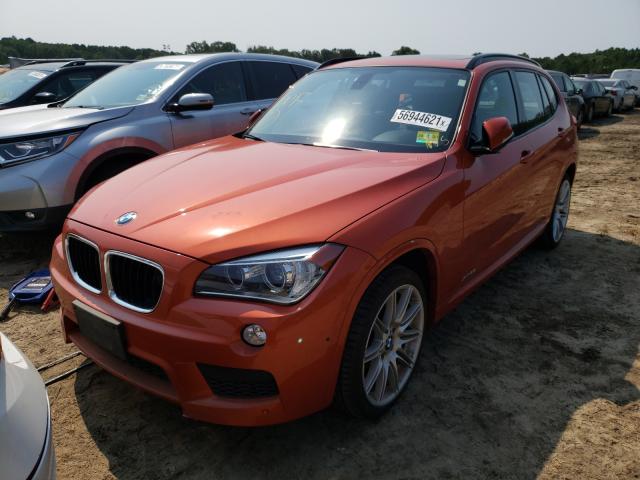 Photo 1 VIN: WBAVL1C58EVY23504 - BMW X1 XDRIVE2 