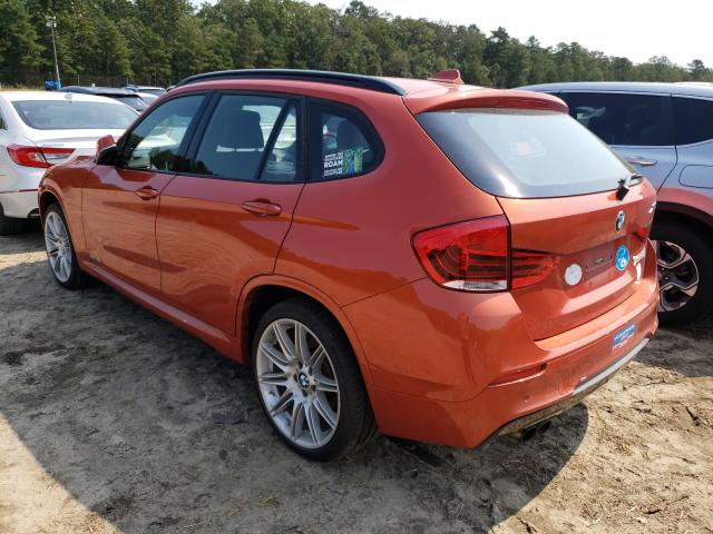 Photo 2 VIN: WBAVL1C58EVY23504 - BMW X1 XDRIVE2 