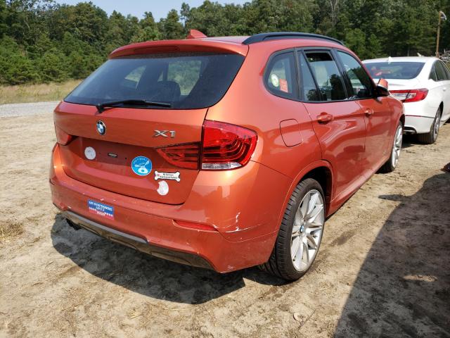 Photo 3 VIN: WBAVL1C58EVY23504 - BMW X1 XDRIVE2 