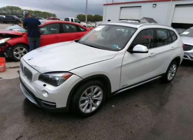 Photo 1 VIN: WBAVL1C58EVY24166 - BMW X1 