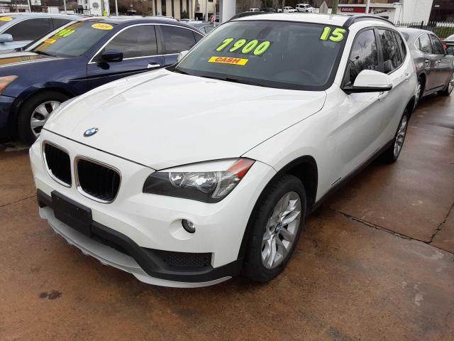 Photo 1 VIN: WBAVL1C58FVY25562 - BMW X1 XDRIVE2 