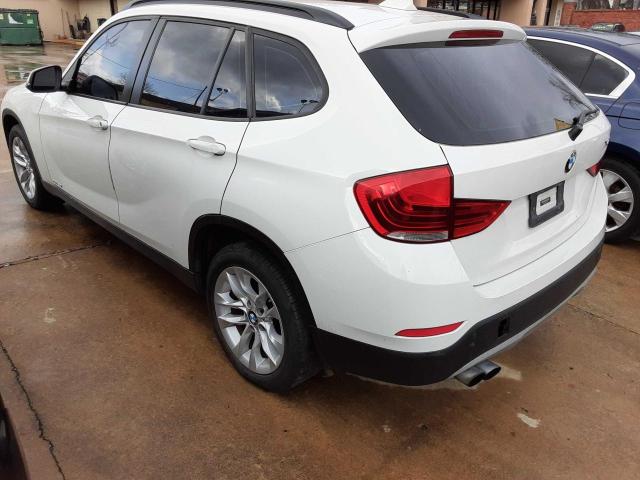 Photo 2 VIN: WBAVL1C58FVY25562 - BMW X1 XDRIVE2 