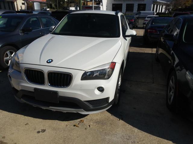 Photo 1 VIN: WBAVL1C58FVY25562 - BMW X1 XDRIVE2 