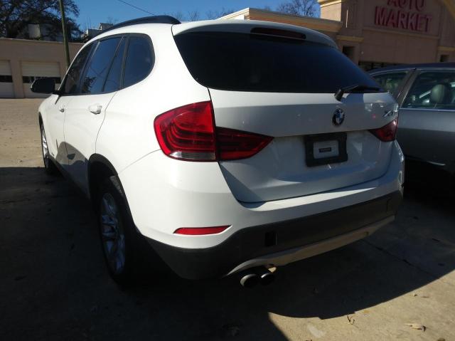 Photo 2 VIN: WBAVL1C58FVY25562 - BMW X1 XDRIVE2 